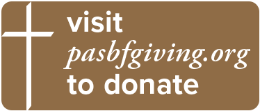 Visit pasbfgiving.org to donate