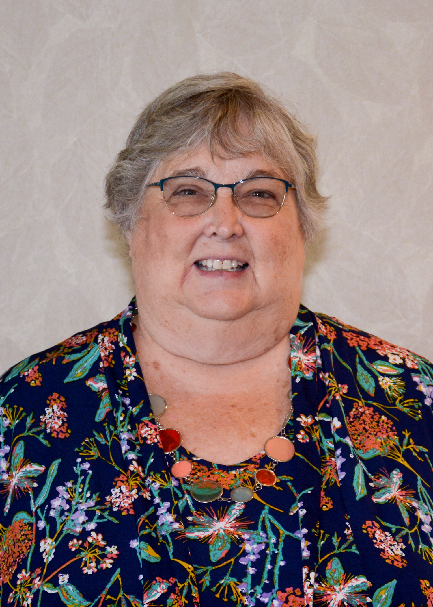 Rev. Cindy Jones